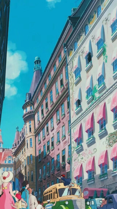 早安 分享一波好看的壁纸～