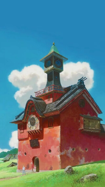 早安 分享一波好看的壁纸～