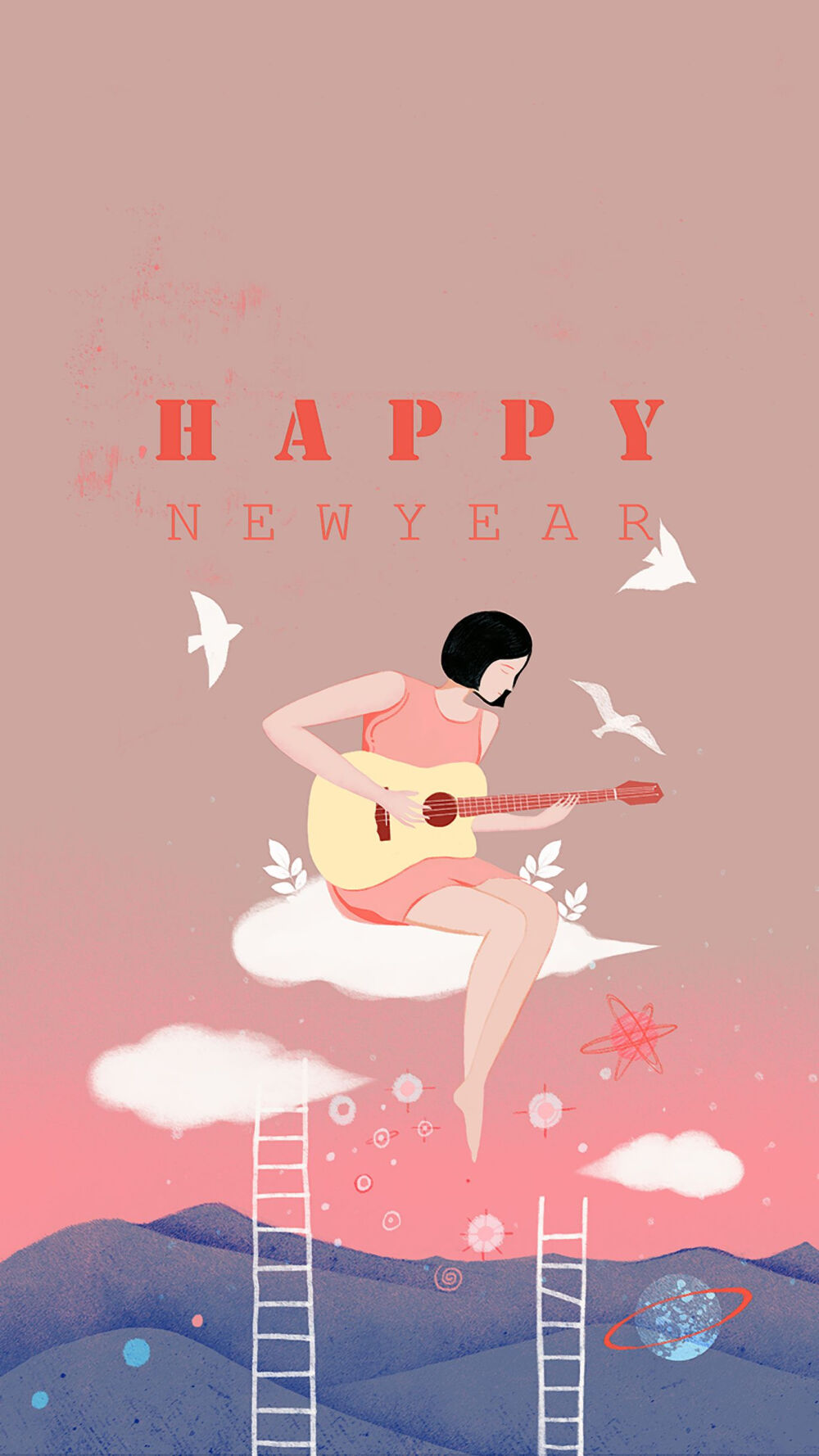 奇幻壁纸，梦途序曲