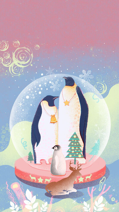 奇幻壁纸，梦途序曲