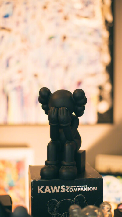 kaws