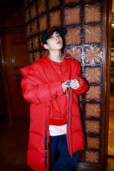 EXO壁纸西柚珉～