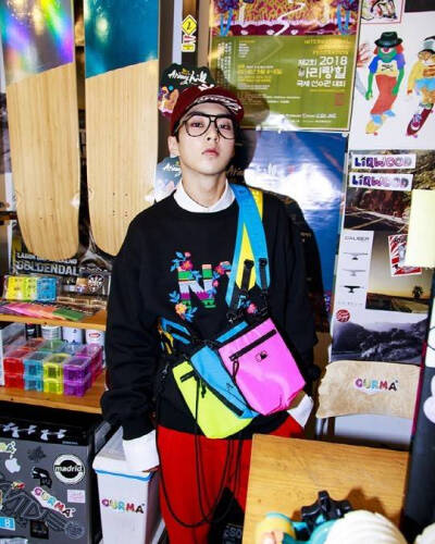 EXO壁纸西柚珉～