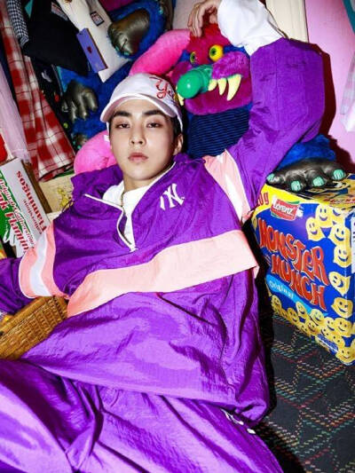 EXO壁纸西柚珉～