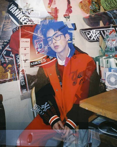 EXO壁纸西柚珉～