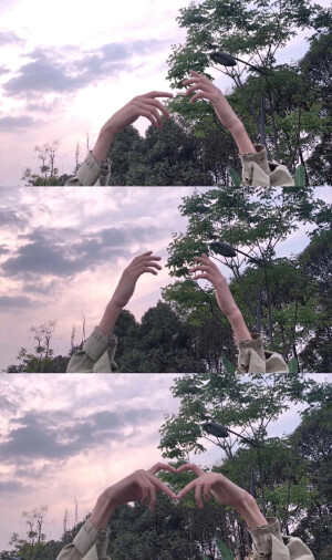 【壁纸】我好中意你