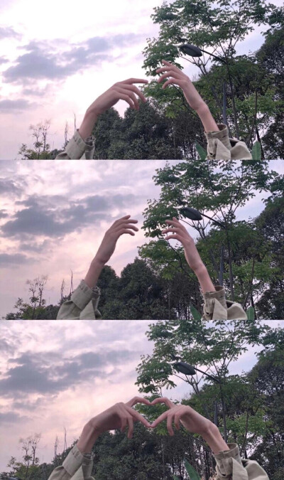 【壁纸】我好中意你