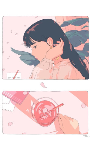 【壁纸】我好中意你