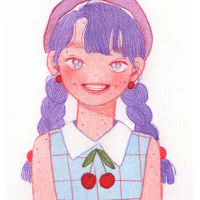 韩国插画师: FOMMY
