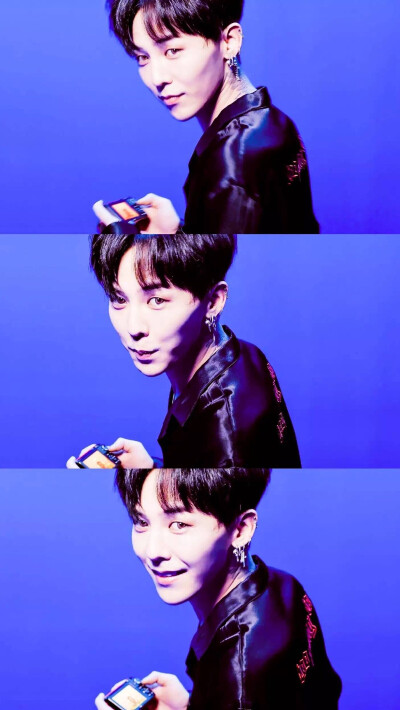 Bigbang 壁纸 权志龙 top