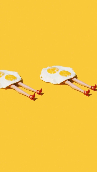 会让人心情变好的黄色呀