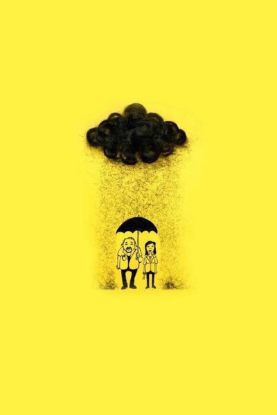 会让人心情变好的黄色呀