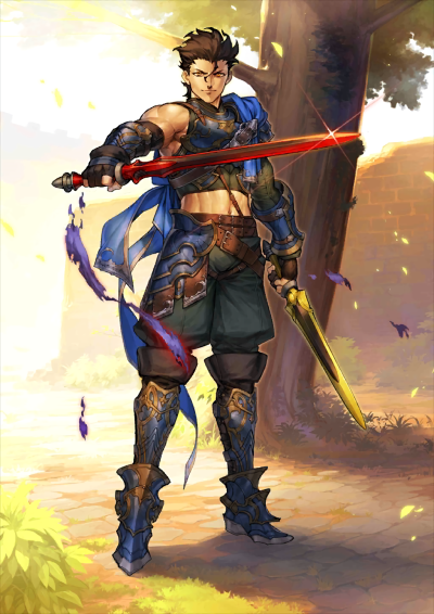 迪卢木德 奥迪那（saber）