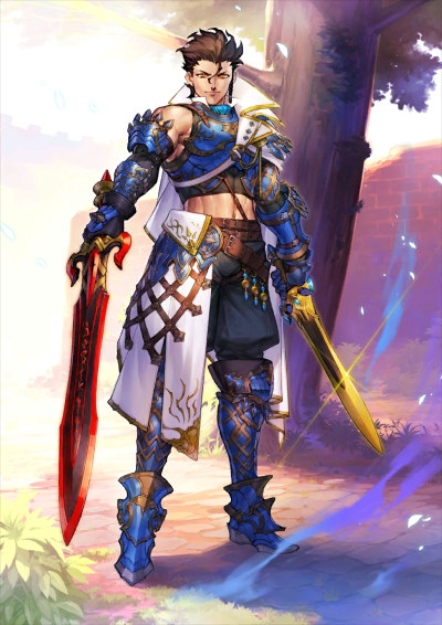 迪卢木德 奥迪那（saber）