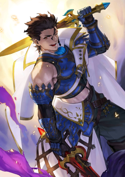 迪卢木德 奥迪那（saber）