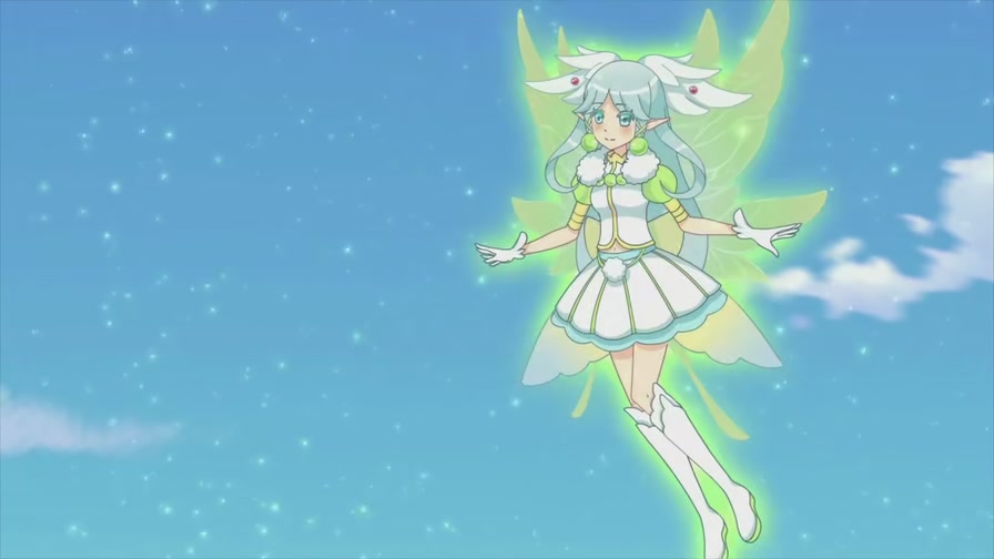 小花仙第四季精灵王