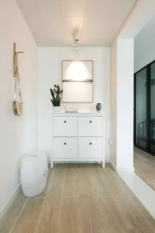 50平文艺北欧两居室 ​～ ​