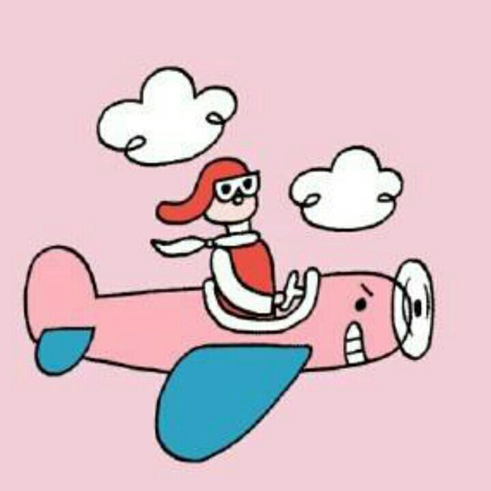 搞怪头像
Weibo：头像巨丑