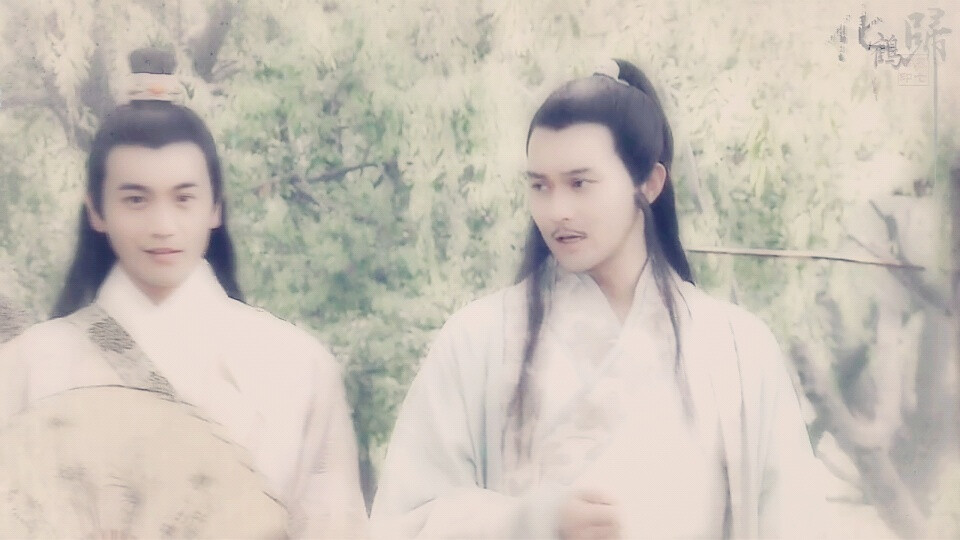 陆小凤&花满楼（双张）