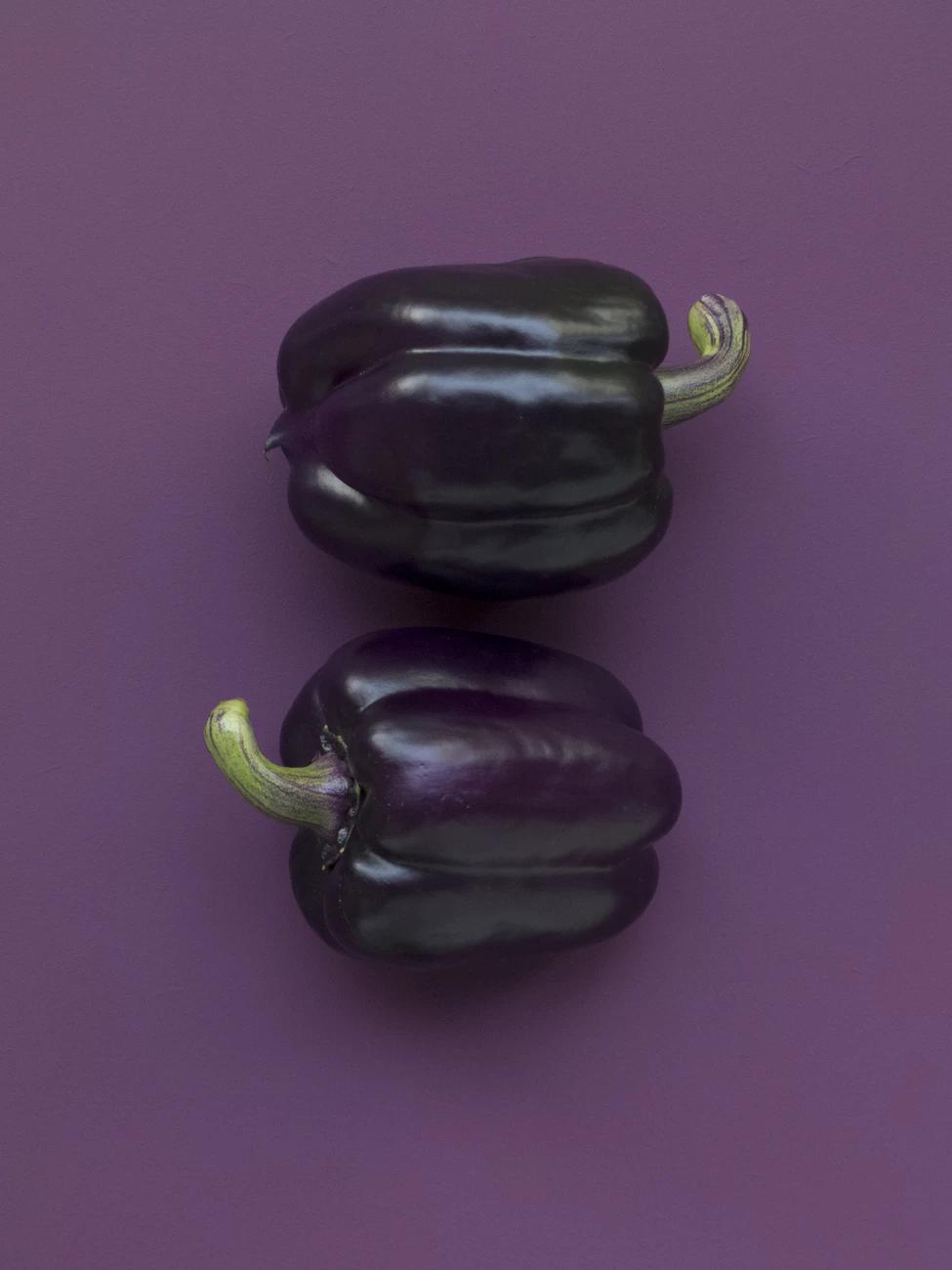 A Purple Pair