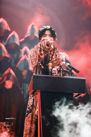 邓典 眼前人是心上人