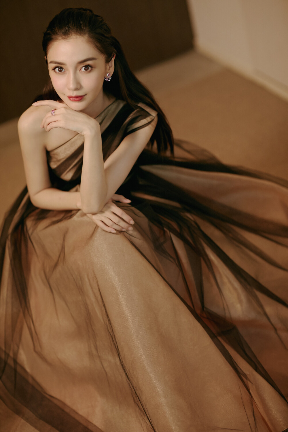 angelababy