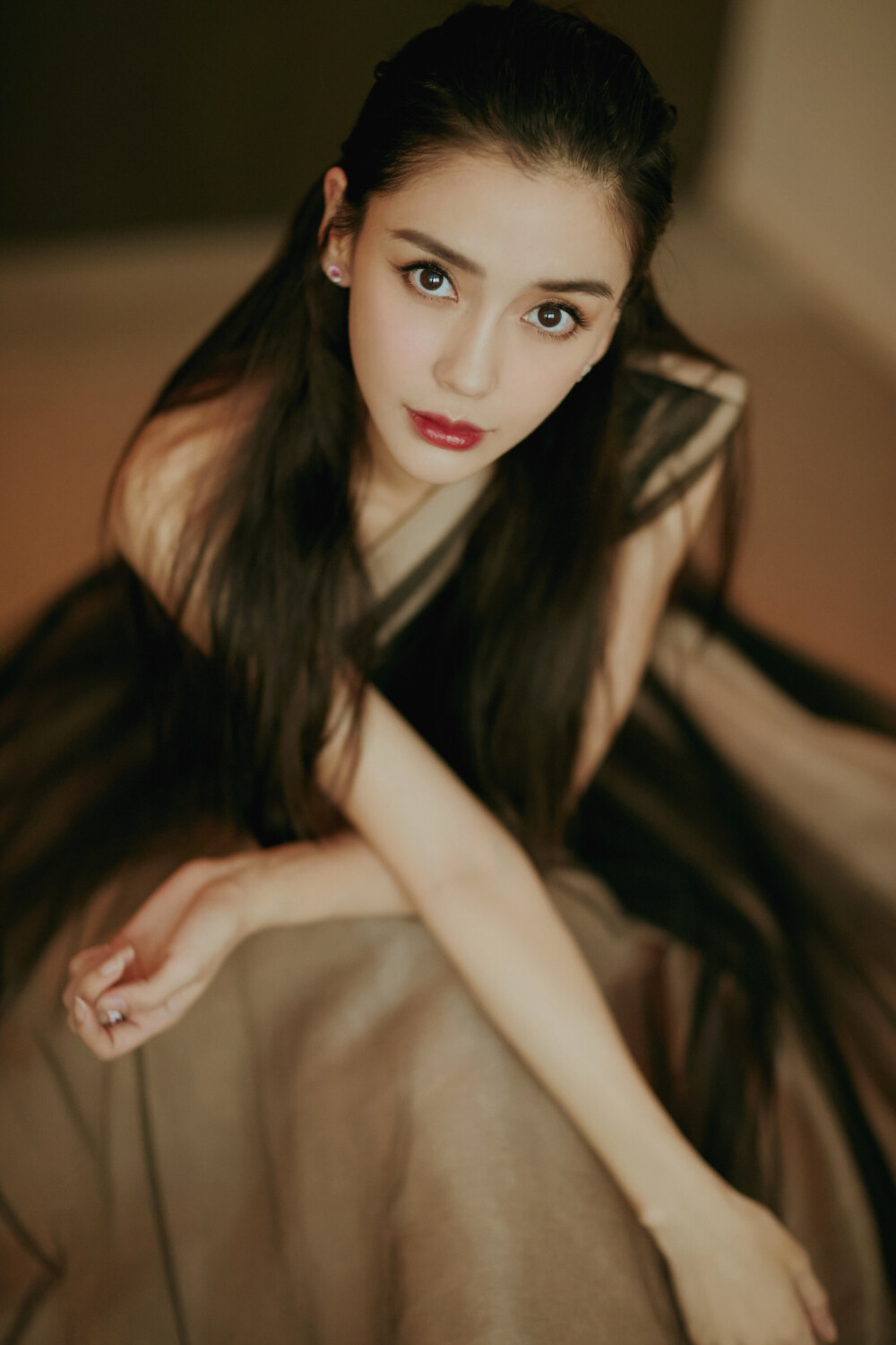 angelababy