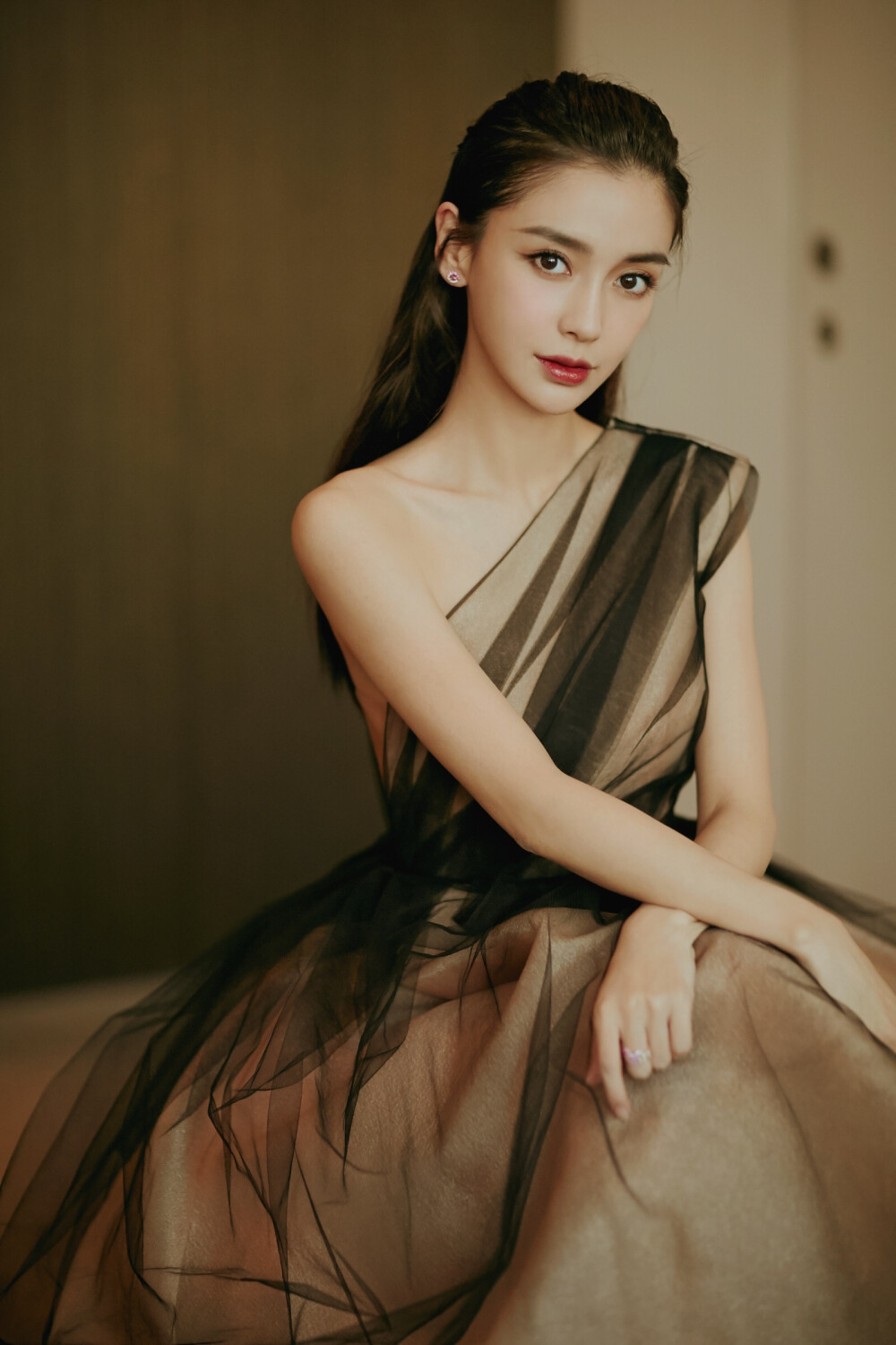 angelababy