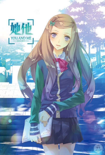 知音漫客，他她