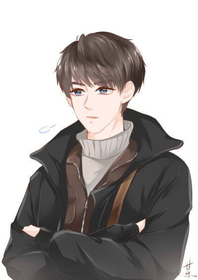 王俊凯 漫画少年