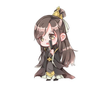 魔道祖师人物