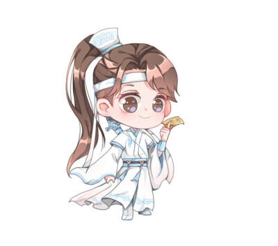 魔道祖师人物