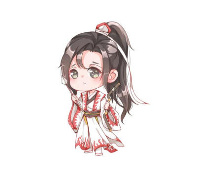 魔道祖师人物