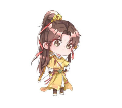 魔道祖师人物