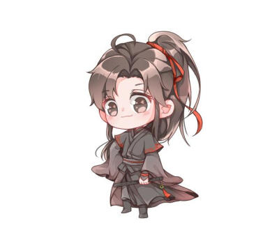 魔道祖师人物