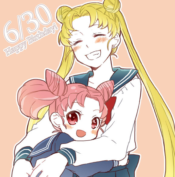 美少女战士月野兔小小兔