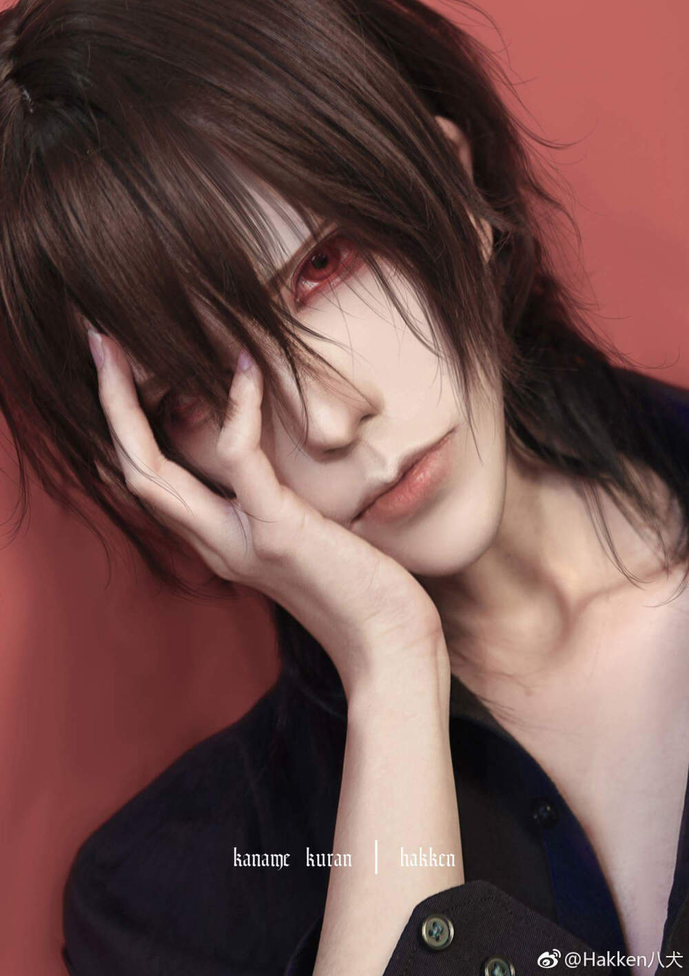 Vampire Knight 吸血鬼騎士 |
Kaname Kuran 玖蘭樞
Preview for Kaname Kuran// full school uniform coming up soon
Kaname Kuran | Hakken 八犬
Photographer | 张口小瓶 TARO
#Hakken八犬#