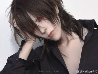 Vampire Knight 吸血鬼騎士 |
Kaname Kuran 玖蘭樞
Preview for Kaname Kuran// full school uniform coming up soon
Kaname Kuran | Hakken 八犬
Photographer | 张口小瓶 TARO
#Hakken八犬#