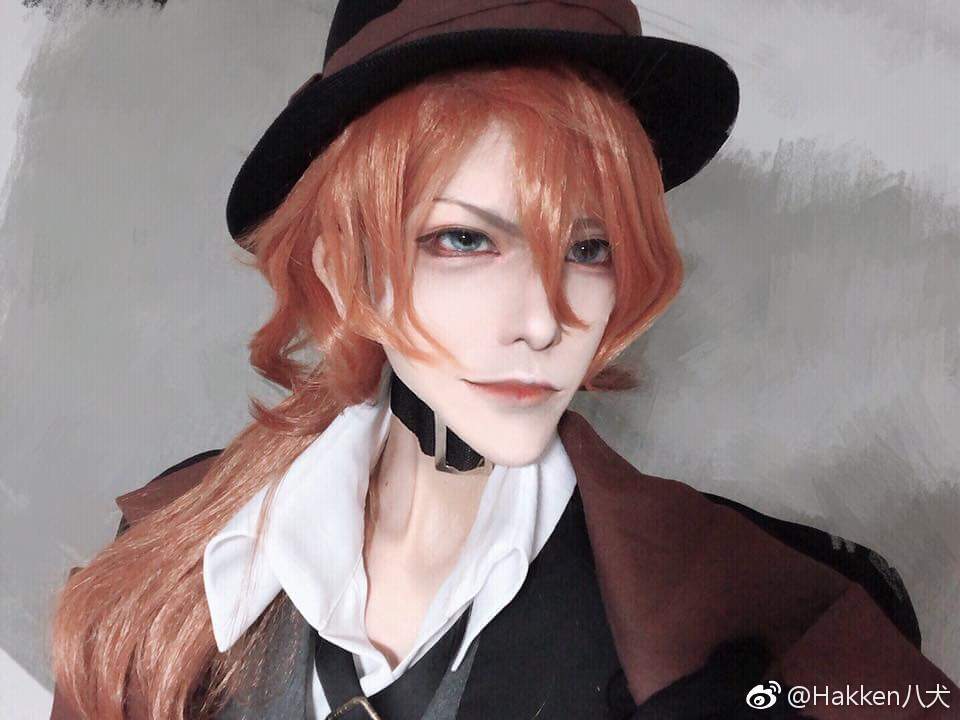 文豪野犬異聞錄 Bungou Stray Dogs
中原中也 Nakahara Chuuya 