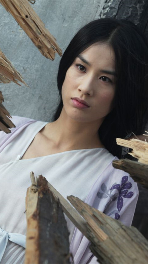 白蛇传说白素贞黄圣依饰