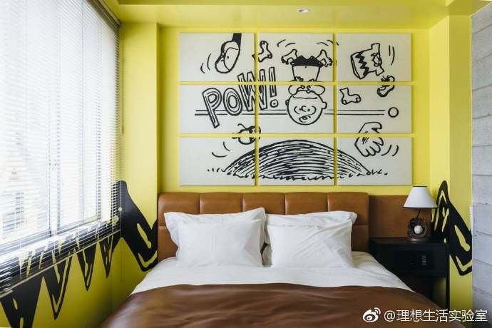 8 月 1 日，位于日本神户的 Peanuts Hotel 正式开业。这是世界上首家史努比酒店，酒店有 6 层楼，4 楼到 6 楼提供住宿，每层都有自己的主题，房间虽然只有 18 个，不过每个房间当中的内容都很丰富，此外还有主题餐厅、主题咖啡店以及主题商店…… 详：O史努比粉丝又多一打卡地，世界首家主题酒店 P... ????