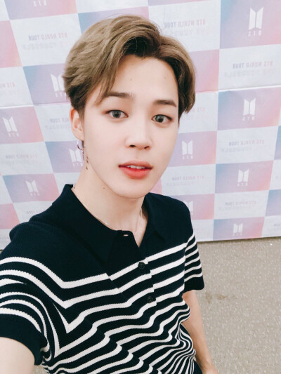 朴智旻 JIMIN 防弹少年团 BTS