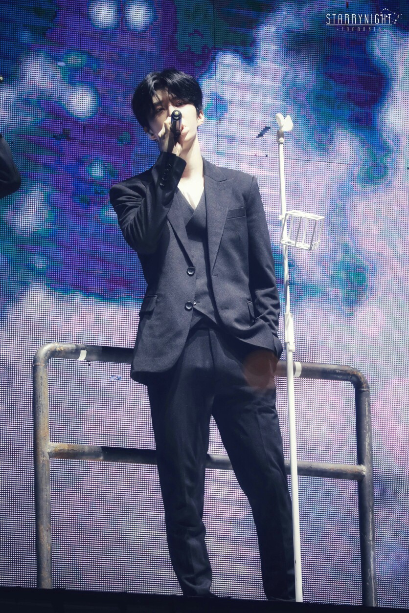 0908南京/范丞丞
霸道总裁范泽言!!!