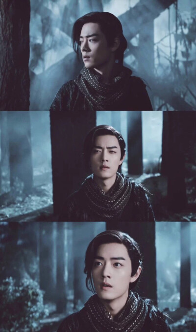 《斗破苍穹》饰林修崖