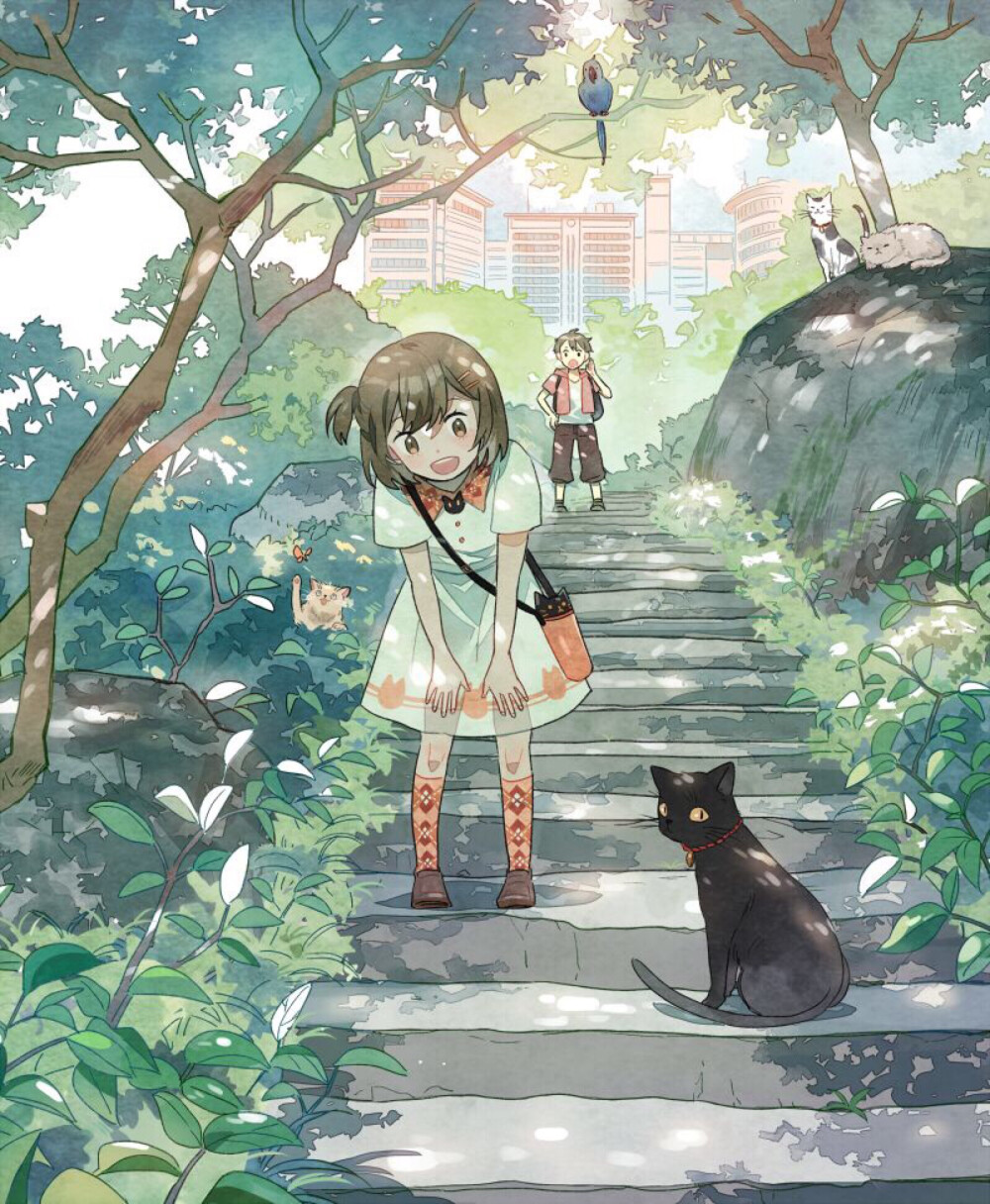 绘画
