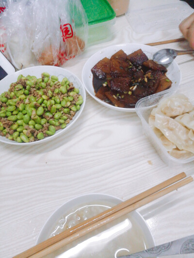 小厨娘的日常美食