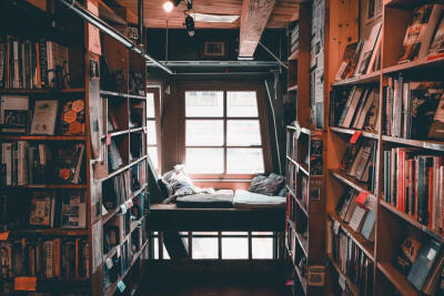 Left Bank Books, Seattle, United States