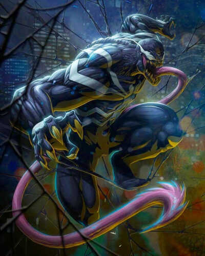 毒液venom