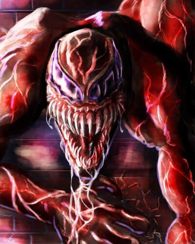 毒液venom