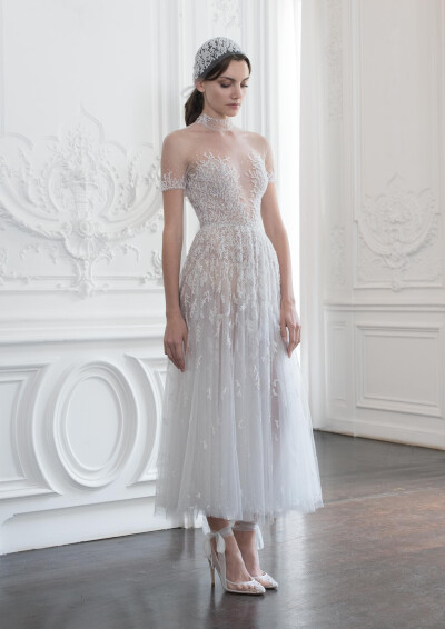 Paolo Sebastian AW Couture